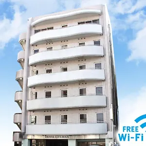 ホテルリブマックスbudget東京木場 ** 東京都