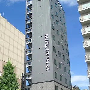 ホテルリブマックス浅草橋駅北口 ** 東京都