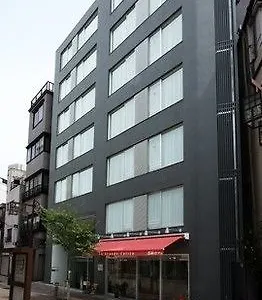 レジデンシャルホテル　ビーコンテ浅草 *** 東京都