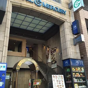 Tabist ホテルマーキュリー 浅草橋 *** 東京都