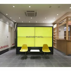 マスタードホテル渋谷 *** 東京都
