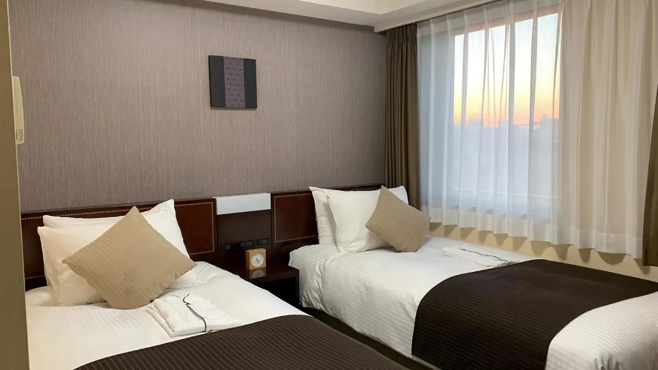 Keikyu Ex Inn Haneda Anamori Inari-Station 2 Minutes Walk From Anamori Inari Station Токио 3*,  Япония