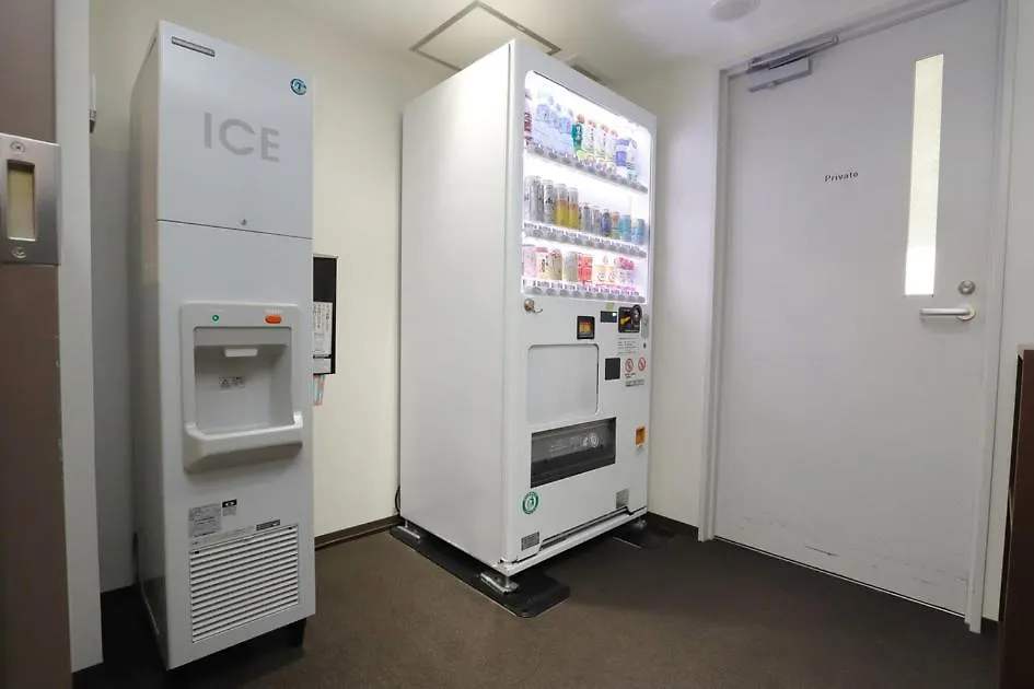 Отель Keikyu Ex Inn Haneda Anamori Inari-Station 2 Minutes Walk From Anamori Inari Station Токио