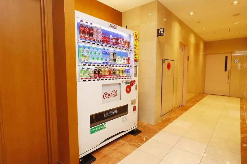 Keikyu Ex Inn Haneda Anamori Inari-Station 2 Minutes Walk From Anamori Inari Station Токио 3*,  Япония