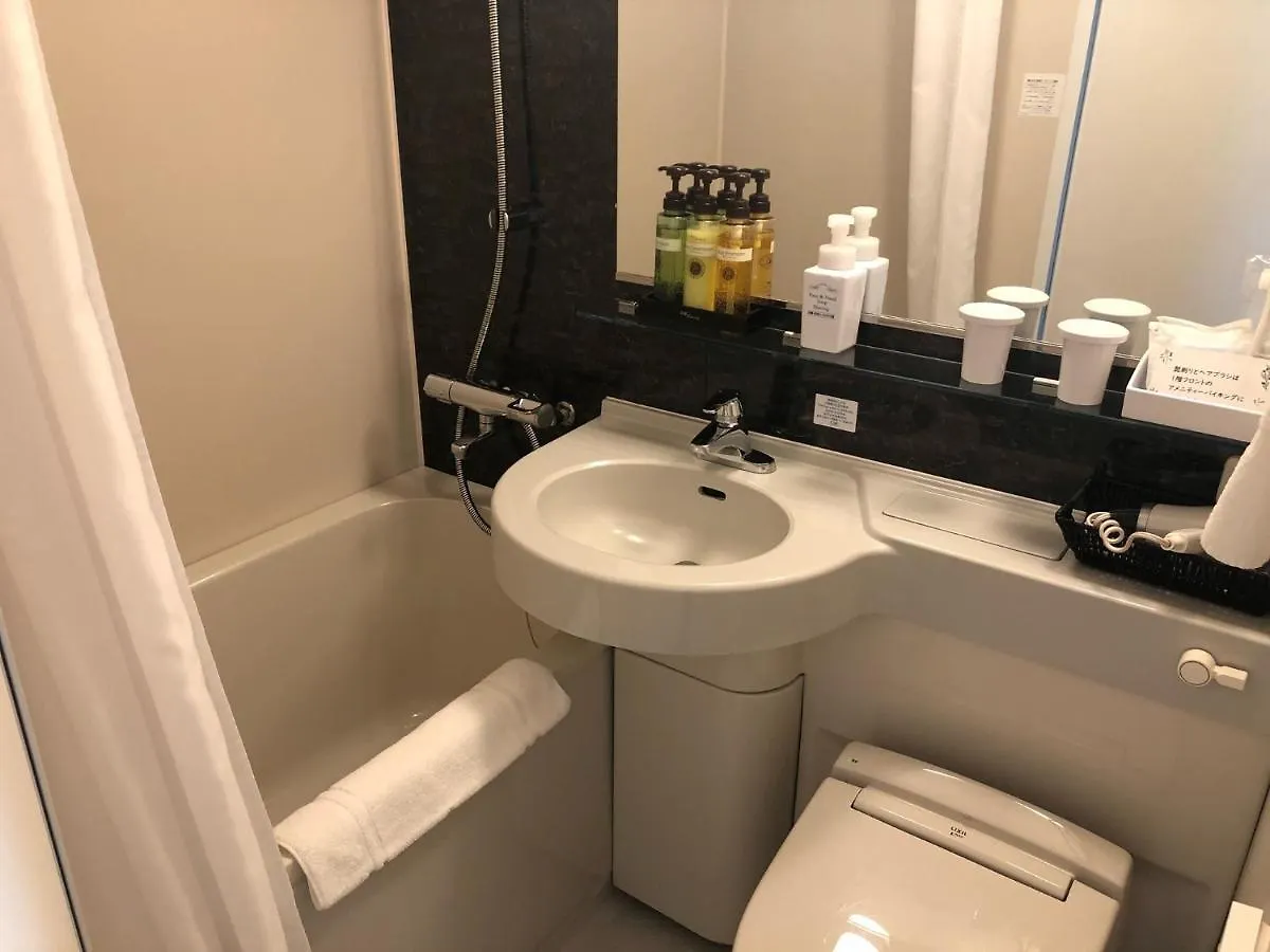 *** Отель Keikyu Ex Inn Haneda Anamori Inari-Station 2 Minutes Walk From Anamori Inari Station Токио Япония