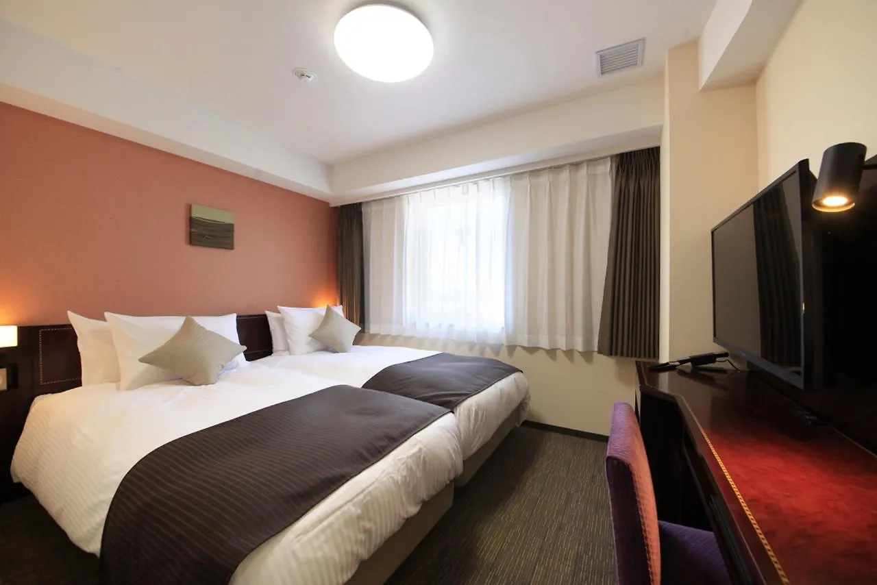Keikyu Ex Inn Haneda Anamori Inari-Station 2 Minutes Walk From Anamori Inari Station Tokyo prefektur Hotell