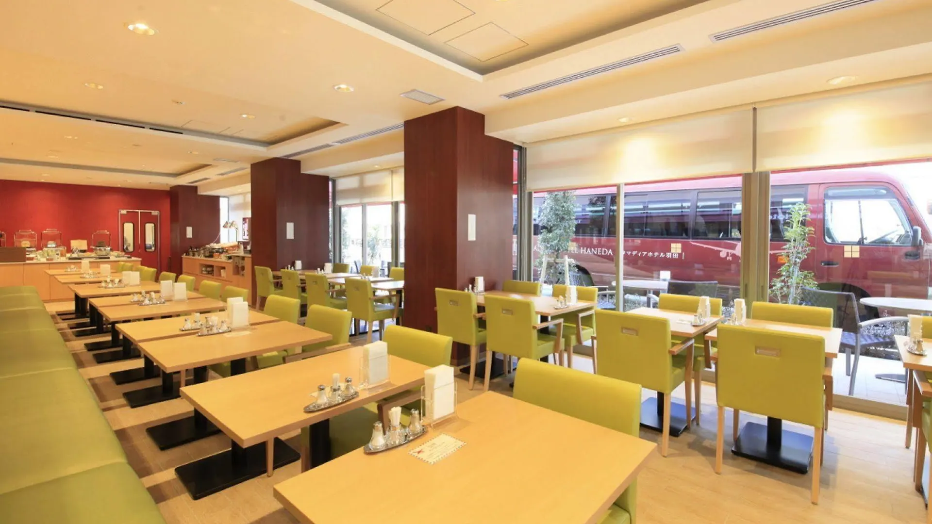 Keikyu Ex Inn Haneda Anamori Inari-Station 2 Minutes Walk From Anamori Inari Station Токио