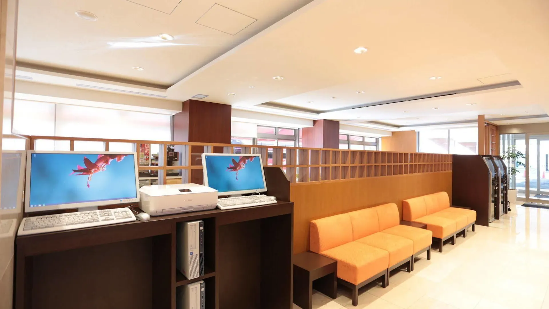 Отель Keikyu Ex Inn Haneda Anamori Inari-Station 2 Minutes Walk From Anamori Inari Station Токио