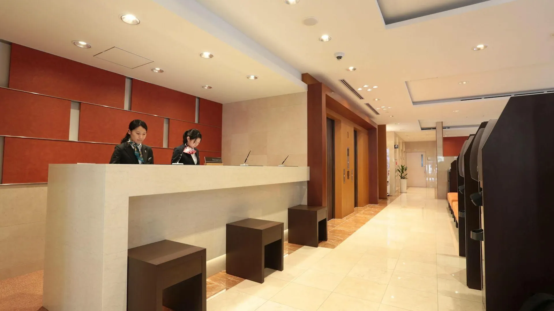 Keikyu Ex Inn Haneda Anamori Inari-Station 2 Minutes Walk From Anamori Inari Station Токио